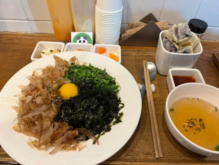  홍대 가성비 맛집 양도 많고 맛도 좋은 이양권반상 홍대점