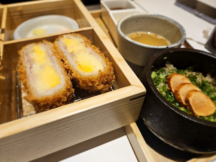  여의도 분위기 맛집 히바린 IFC몰점 데이트 코스