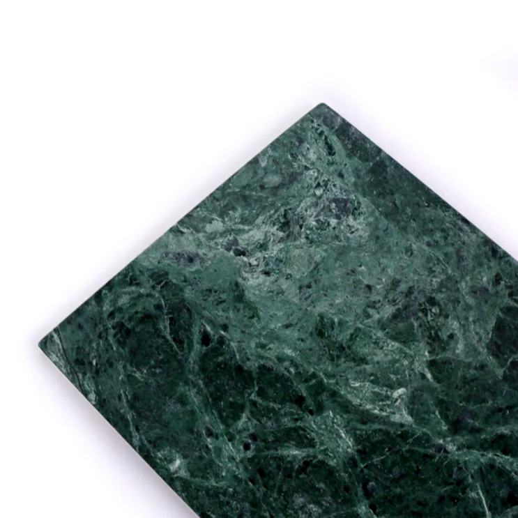  그린마블(Green Marble), 풍부한 시각적 흥미를 자극하는 녹색 천연대리석