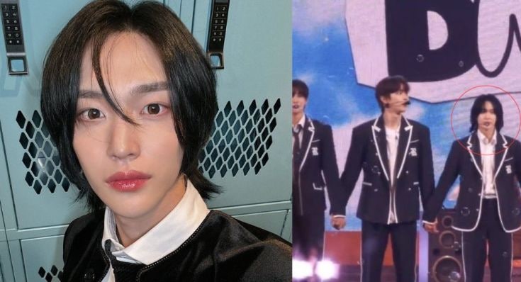 라이즈 소희 보다 작은 원빈 키, 본명, 과사, 울산 학교 프로필