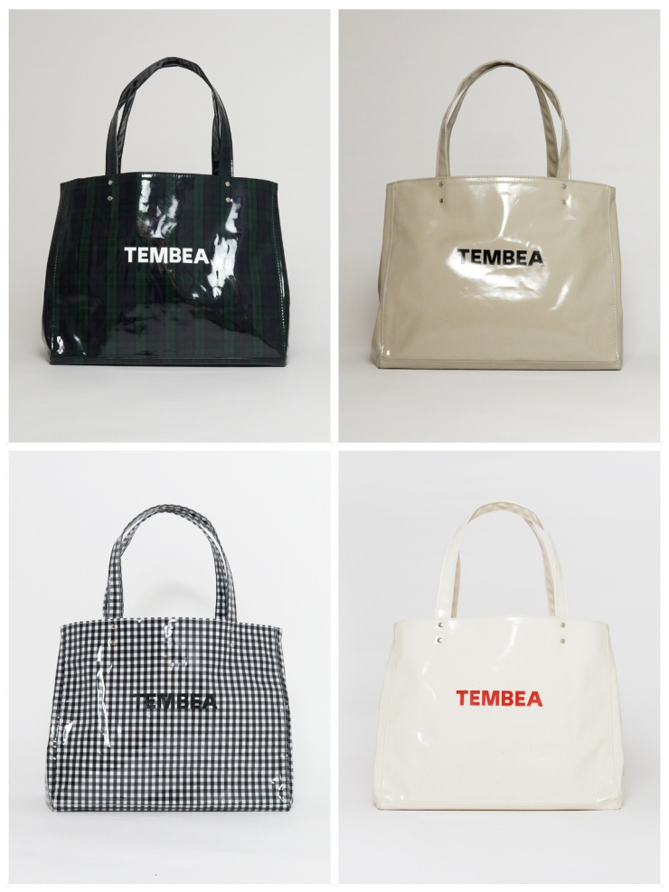  템베아 토트백 TEMBEA CARRY TOTE