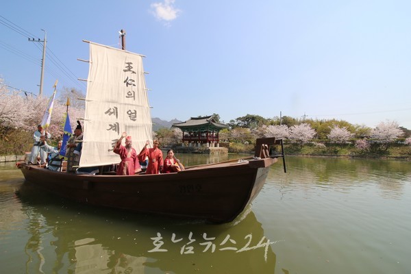 영암왕인문화축제, 2024-2025년 대한민국 대표 문화관광축제 선정