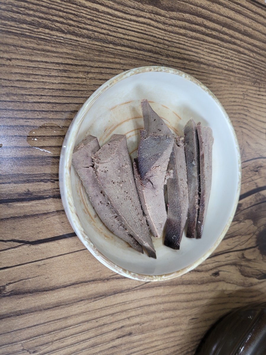 맛순대 사진 3