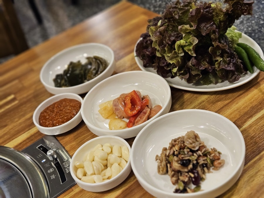 처용산오리 사진 5