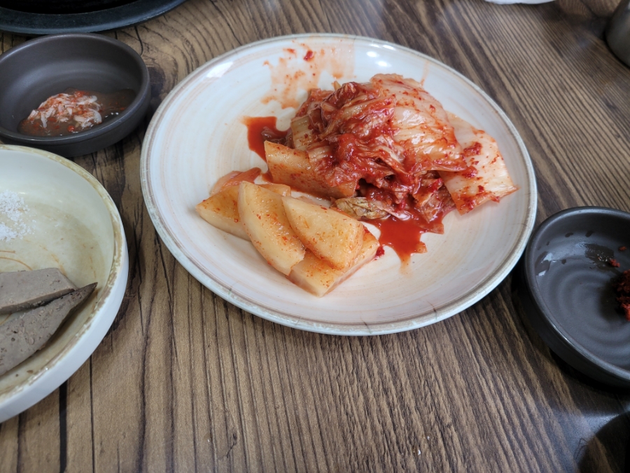 맛순대 사진 4