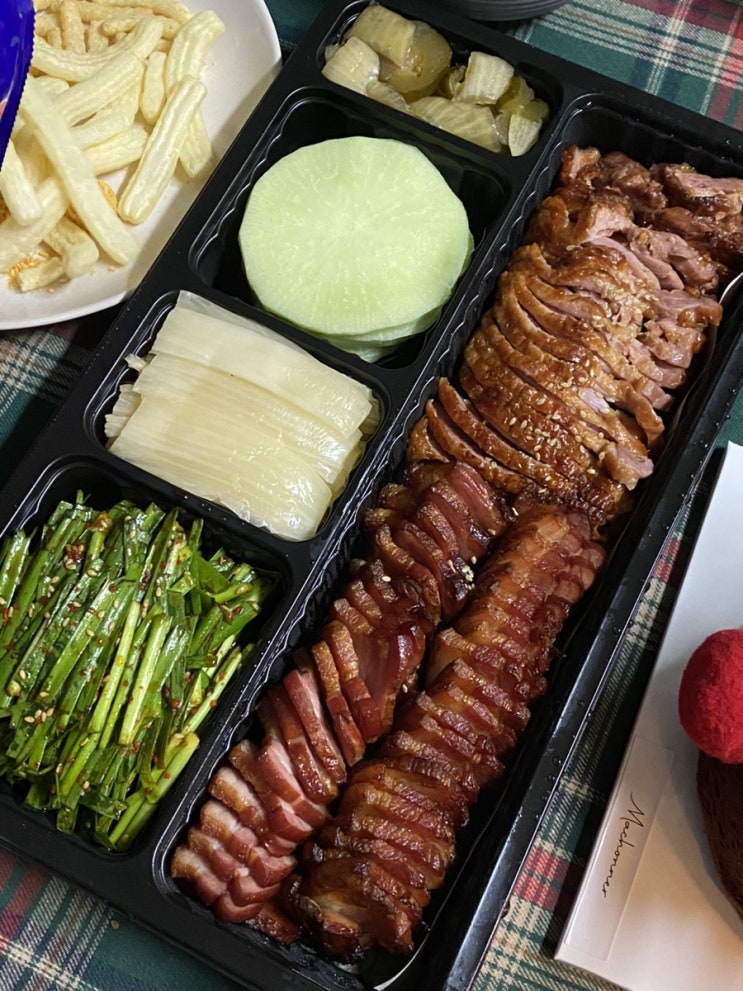 [성남/태평] 태평동 배달 맛집!! 일주일만에 세번 시켜먹은 찐 고기맛집 '호세야오리바베큐'