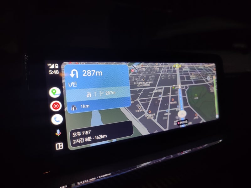대전 BMW 4시리즈 420d 컨버터블 - 애플 카플레이 안드로이드 오토 튜닝