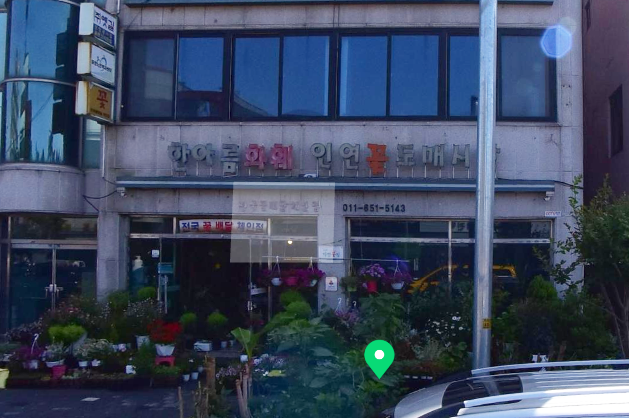 한아름화훼직판장 인연꽃도매시장 사진 4