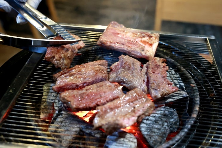  포천 이동갈비 갈비1987 풍성한 한상차림 & 포천 이동갈비 맛집
