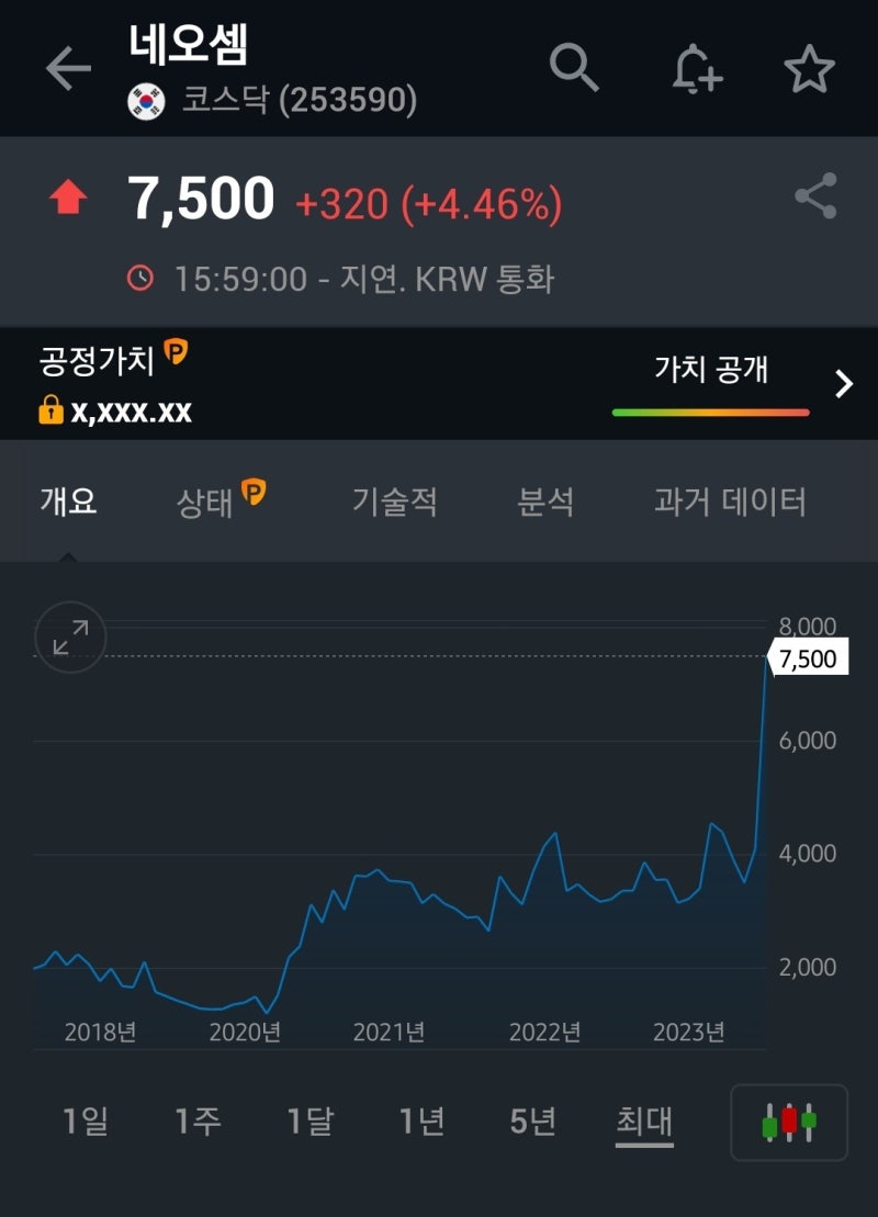 CXL 관련주 엑시콘 : 네이버 블로그