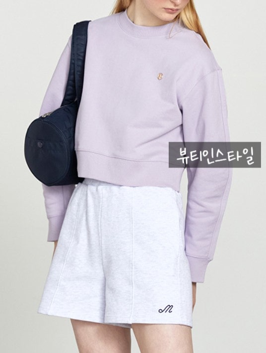  사랑한다고 말해줘 5회 신현빈 옷(정모은) 하늘색, 보라색 티셔츠, 분홍색 셔츠 패션 스타일