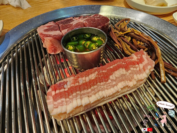  제주이마이가 연산점 방문기: 부산맛집, 연산동맛집에서 찾은 제주고기의 맛! 물만골역 근처 제주돼지 맛집 후기