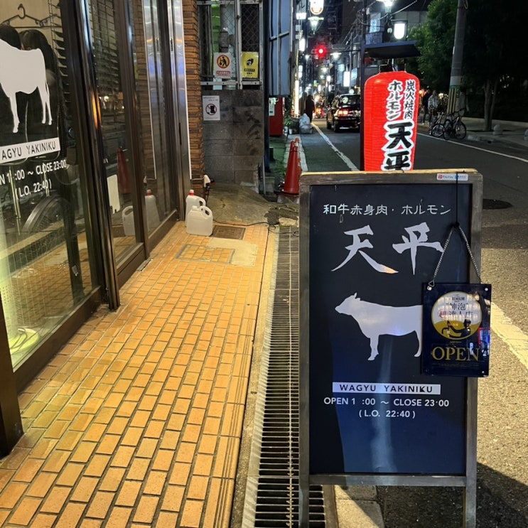 엄마와 오사카여행: 오사카 여행 마지막날에 다녀온 오사카 도톤보리 난바 야끼니꾸맛집 템페이. 엄마와 오사카여행: 오사카 여행 마지막날에 다녀온 오사카 도톤보리 난바 야끼니꾸맛집 템페이.