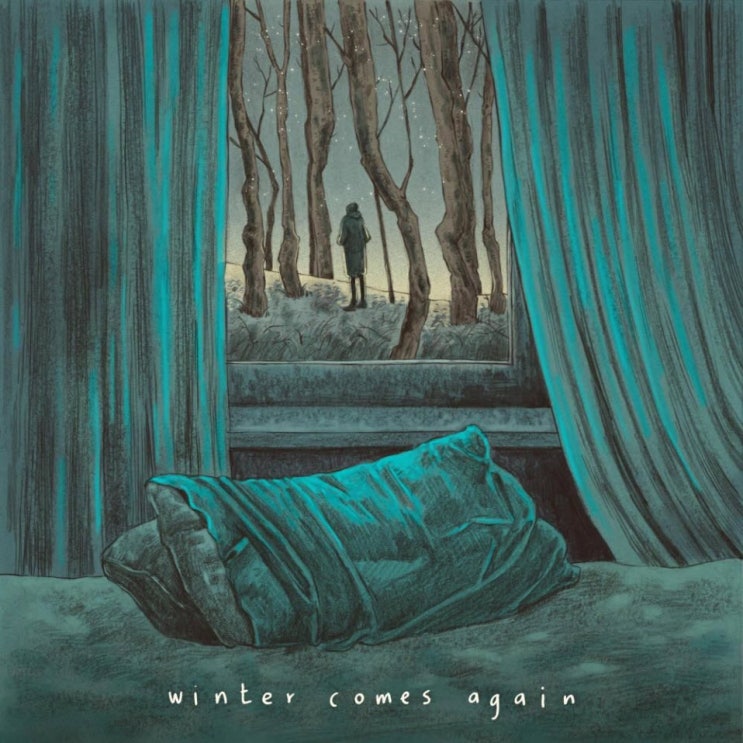 김선욱 - Winter Comes Again [노래가사, 노래 듣기, Audio]