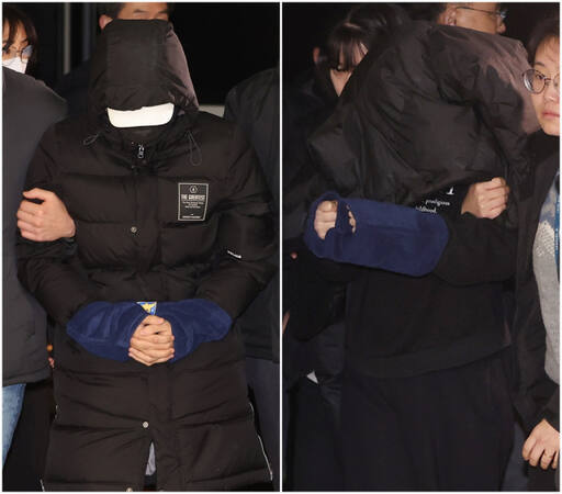 <b>경복궁</b> 낙서 10대 남녀 체포...<b>서경덕</b> "강력처벌로 본보기 보여야"