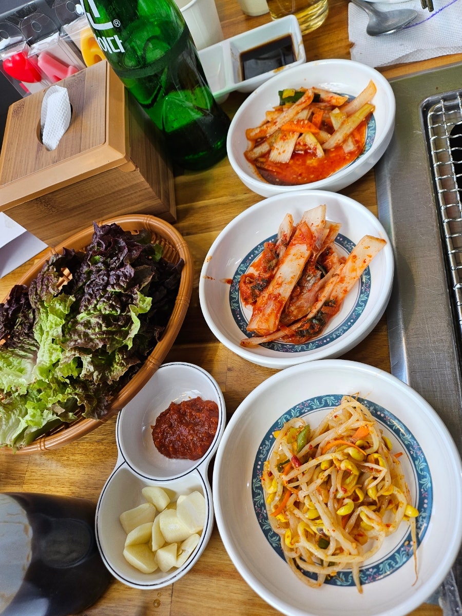엉터리참통생구이 법원점 사진 4