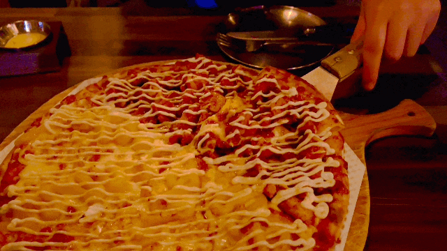 모란역 피자 맥브라더 솔직 후기 : 양념통닭 피자와 피맥을!