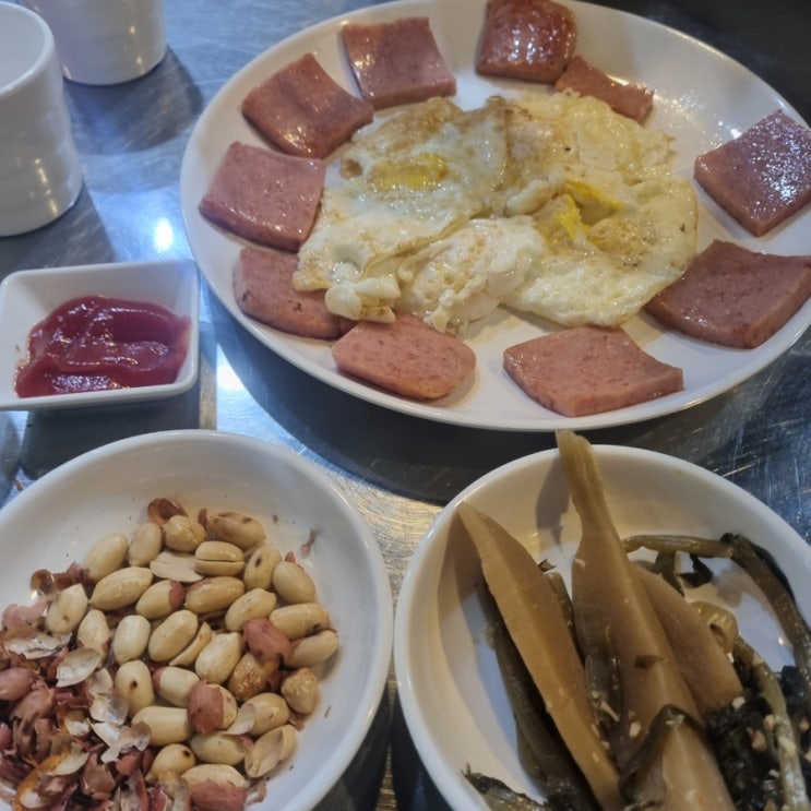  군포 당동 숨겨진 동네 술집 쩡이네 술술술