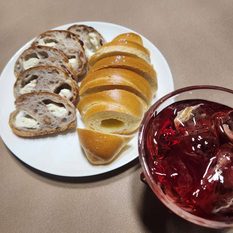  중랑구 묵동 맛집 건강한 빵을 만날 수 있는 '부바베이커리'