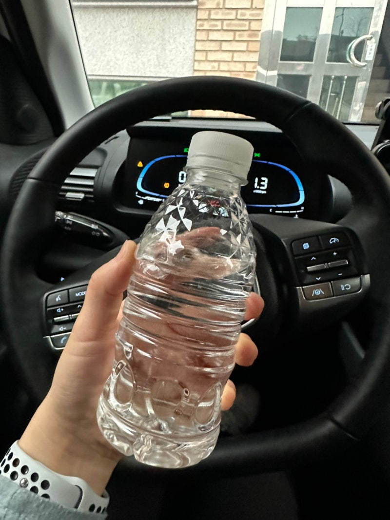 자취생 필수템 스파클 생수 330ml 한달 시켜먹어본 후기