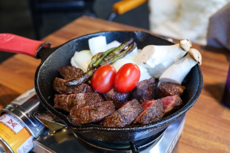  [수지 신봉동 맛집] 프라임 등급 소고기, <엄마는 스테이크>