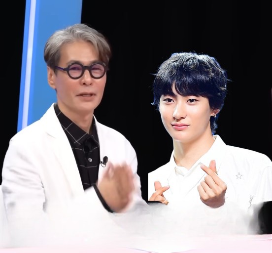 <b>윤상</b>, 앤톤 부자 MBC <b>가요대제전</b> 동시 출격