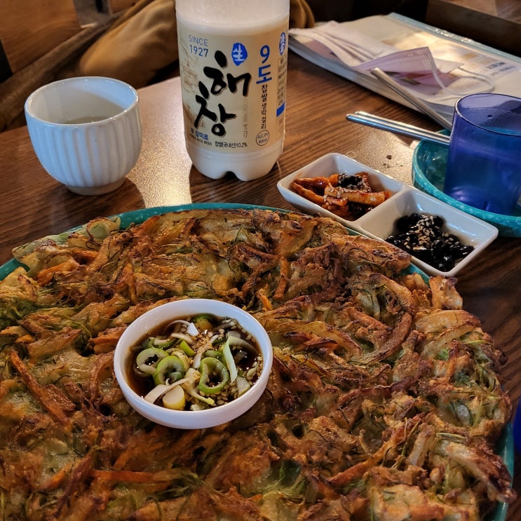  전주 술집 추천 또간집 '다가양조장' 가성비 좋은 객리단길 맛집