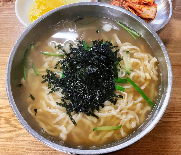 대전 월평동 동원칼국수 : 칼국수, 두루치기가 맛있는 월평동맛집