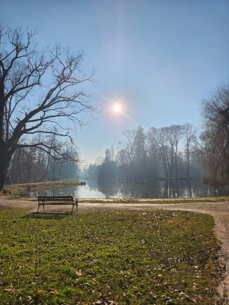  크로아티아 자그레브 산책하기 좋은 막시미르공원(Maksimir Park)