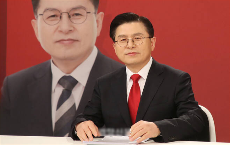 ‘검사 선배’ 황교안의 충고 “<b>한동훈</b>, <b>비대위</b> 해봐야 6개월... 