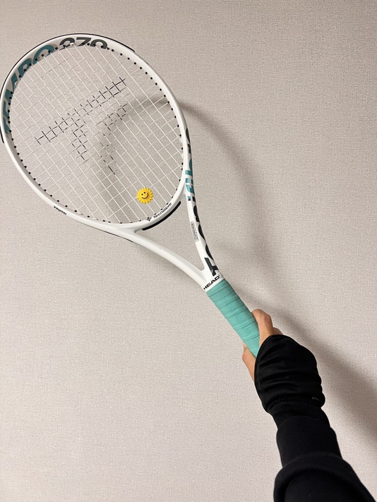 테니스 손등 장갑 겨울에 쓰기 좋은 보임 스포츠 테니스 기모 장갑