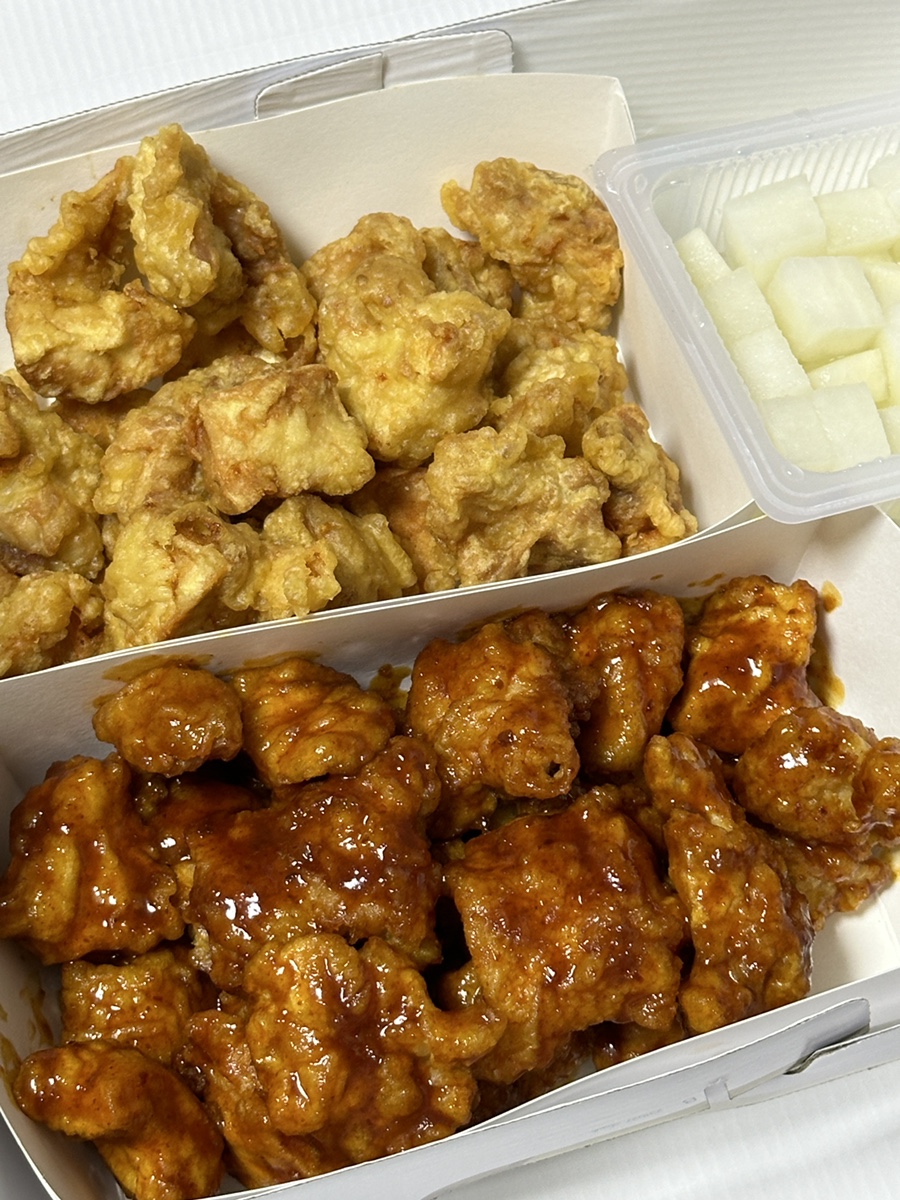 호식이두마리치킨 옥산점 사진 3