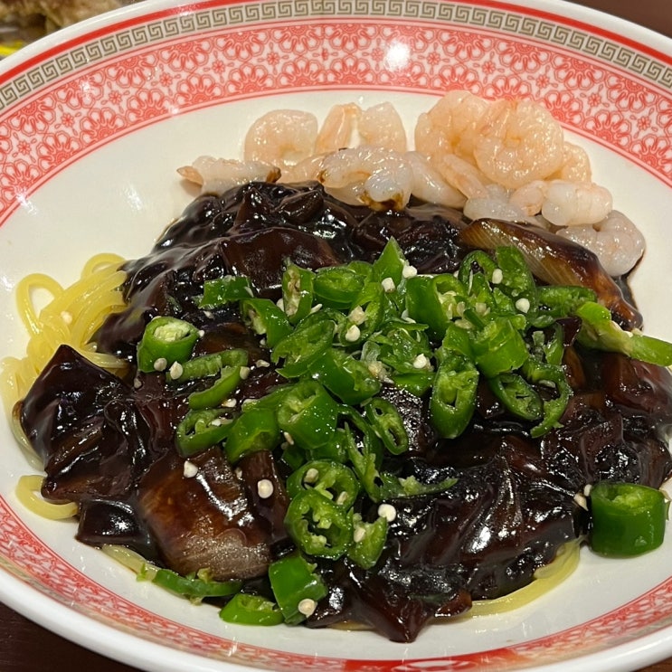 용인 맛집 | 짬뽕, 탕수육이 맛있는 수지구청 중국집 &ldquo;보배반점 용인 수지구청점&rdquo;