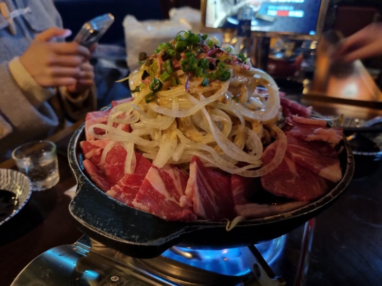  [강남역 회식장소] 신개념 헌팅 이자카야 강남 맛집 시선.