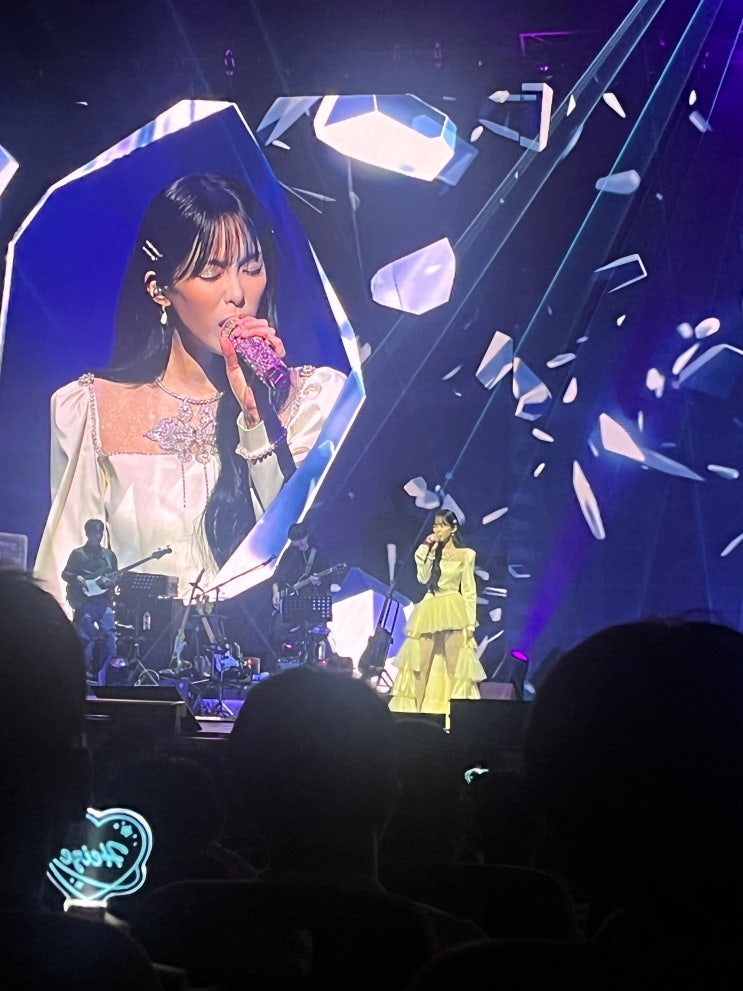 [2023 <b>헤이즈</b> <b>콘서트</b> 후기] Heize City : Last Winter... 