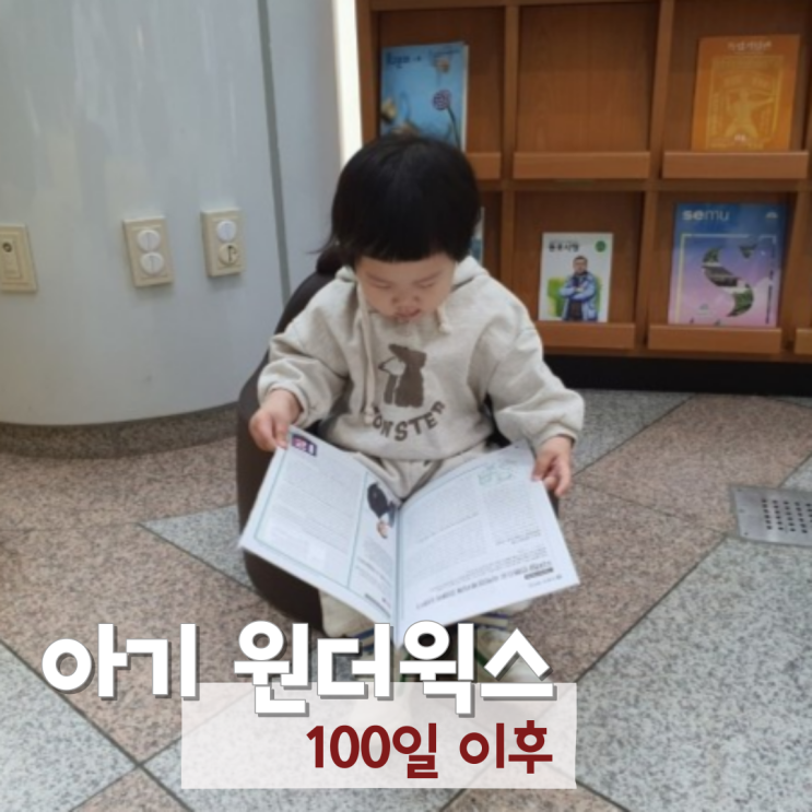  원더윅스 수면교육 시리즈 4개월 6개월 8개월 육아 후기