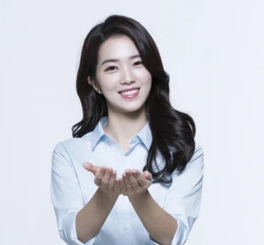 강지영 아나운서/앵커/신입사원/안경/회계사/장성규/김대호