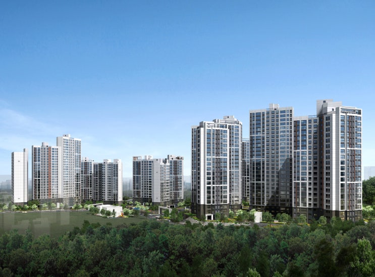  광명 푸르지오포레나 계약취소주택 1세대 입지환경 분석, 모집공고 정리!