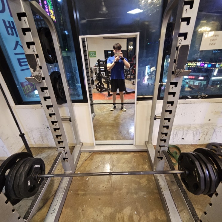 오늘 운동 일기, 20231219 오늘 운동 일기, 20231219
