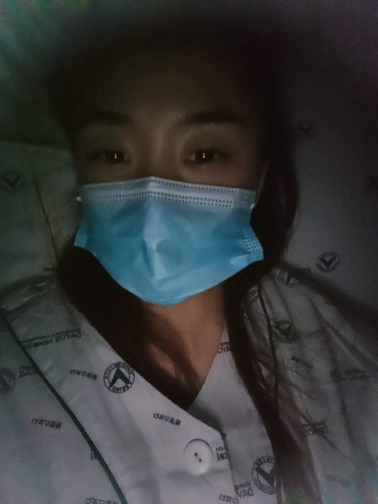  정말 아닐거라 생각했지만, 결국 메니에르병 진단과 입원생활
