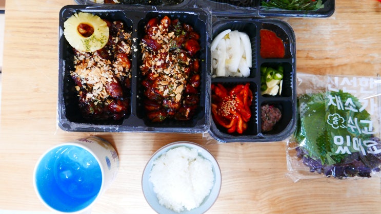  선릉역족발 감동의 감족맛 감성족발 선릉점 솔직 후기 (대치동족발, 선릉역점심, 선릉족발)