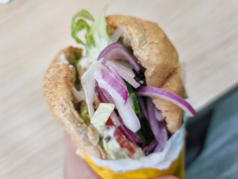 서브웨이 꿀조합 추천 메뉴 폴드포크 바비큐 맛 칼로리 영양성분 확인 방법