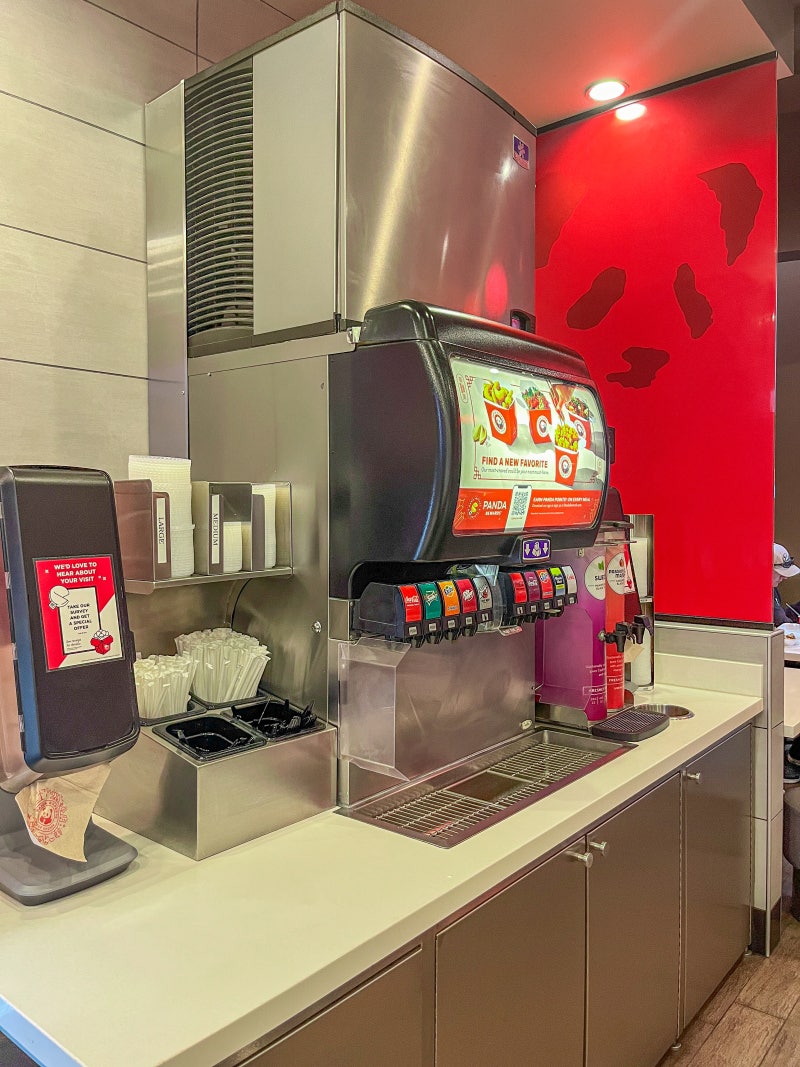 라스베가스 맛집 판다익스프레스 타코벨 메뉴 가격 맛 후기 정보 : 네이버 블로그, image size:800x1067