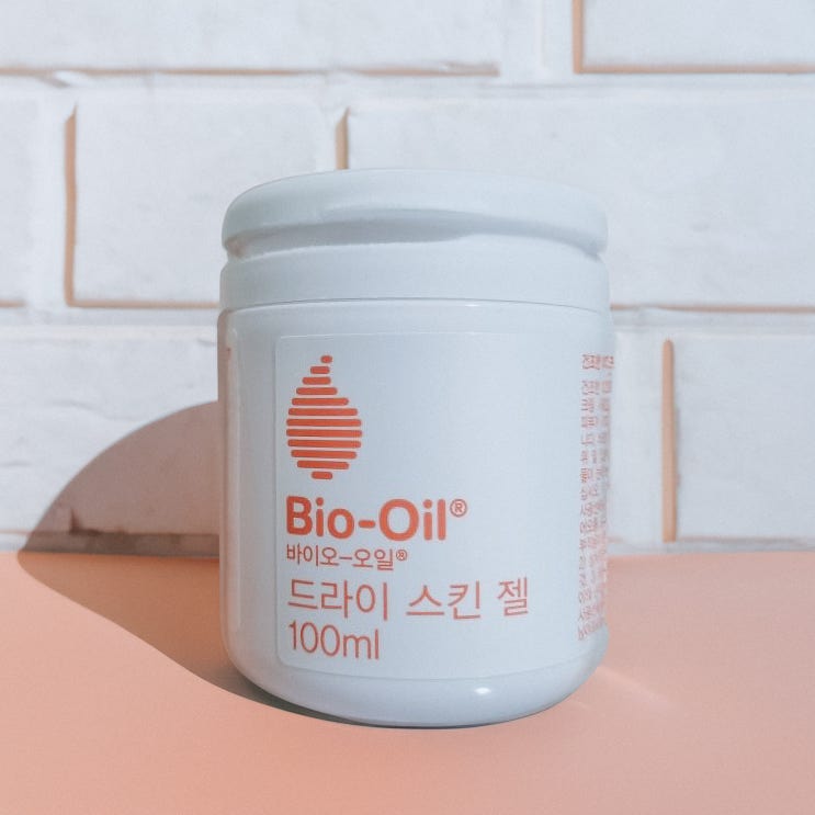  바이오오일 드라이스킨젤: 성분, 사용법, 가격, 건성피부관리 완벽 가이드