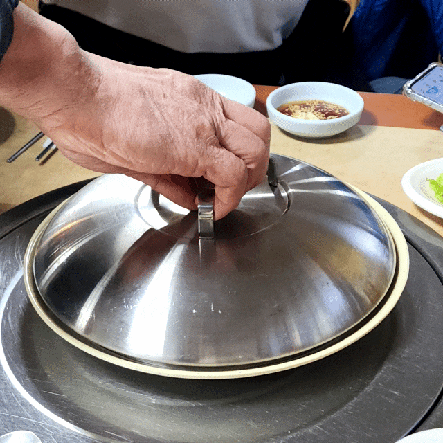  광주화정동맛집 염주명가 뚜껑생고기 먹으러 재방문