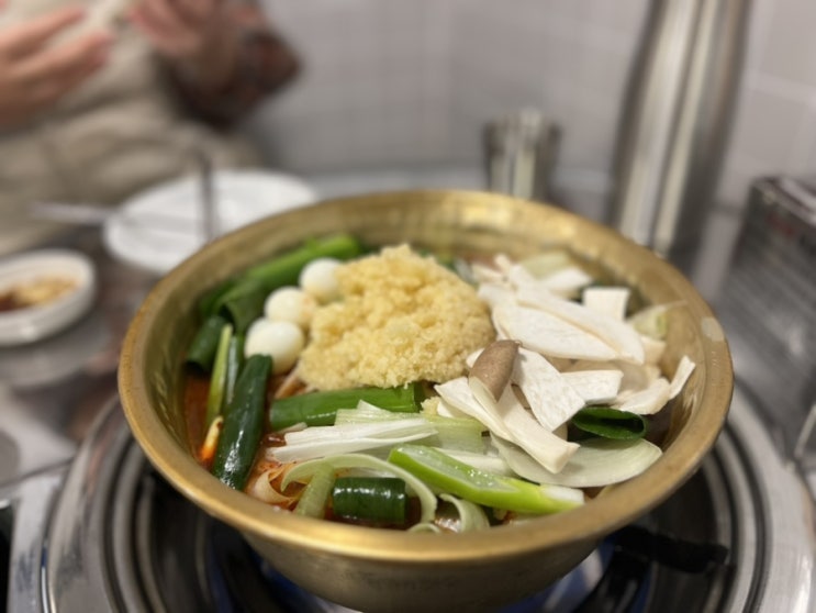  [상계역 맛집 추천]계림 닭도리탕 후기 | 닭도리탕 칼로리