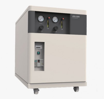 ATN-1050 질소 가스 발생기 / 실험실 고순도 N2 Generator 제너레이터 / 컴프레셔 내장형