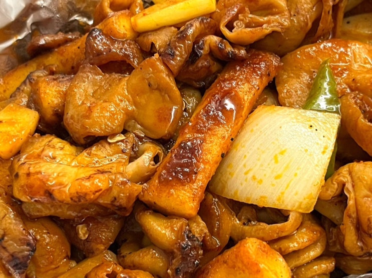  대구 달서구 상인동 배달 야식 메뉴 추천 곱창맛집 - 장금이곱창