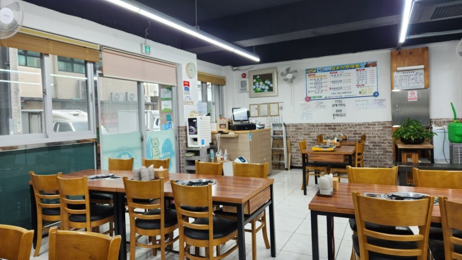 바다양푼이동태탕 제주외도점 사진 2