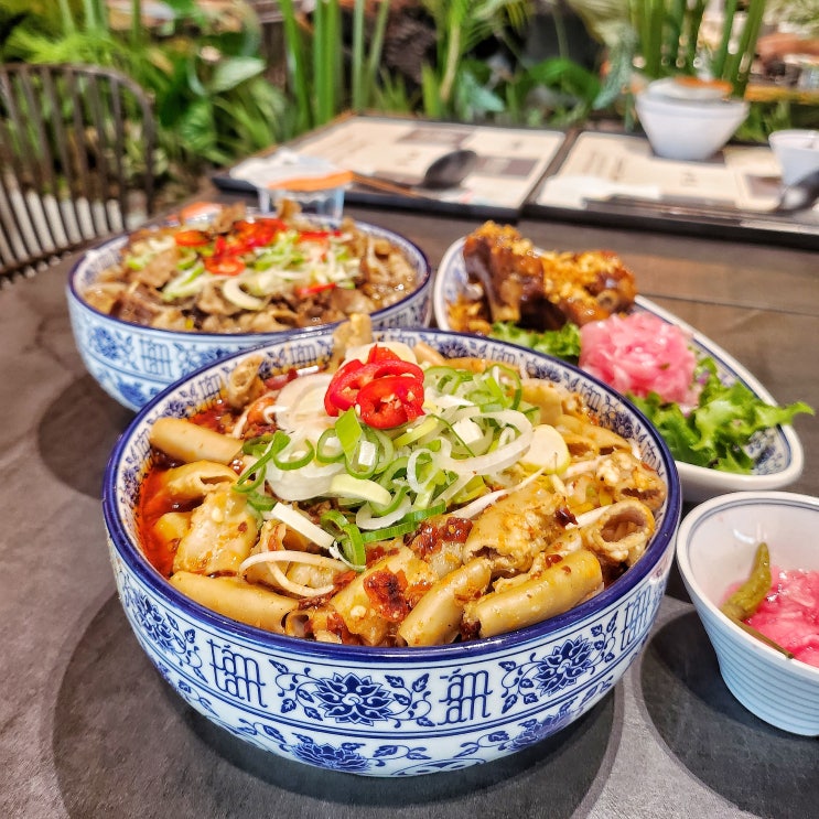  용산 줄서는식당 맛집, 땀땀 서울역점 서울역에서 아침 혼밥 가능 밥집